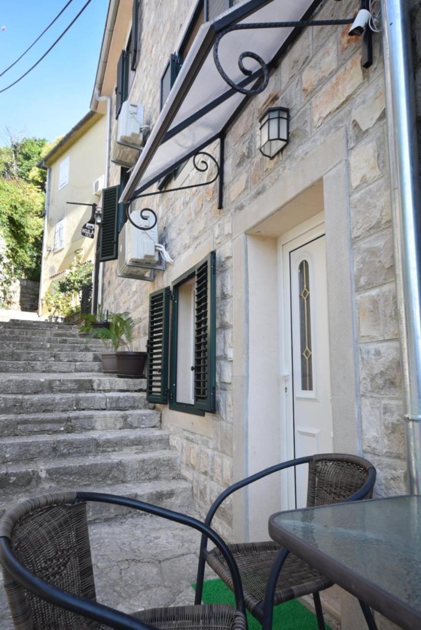 Vila Kula 1830 Apartments ヘルツェグ・ノヴィ エクステリア 写真