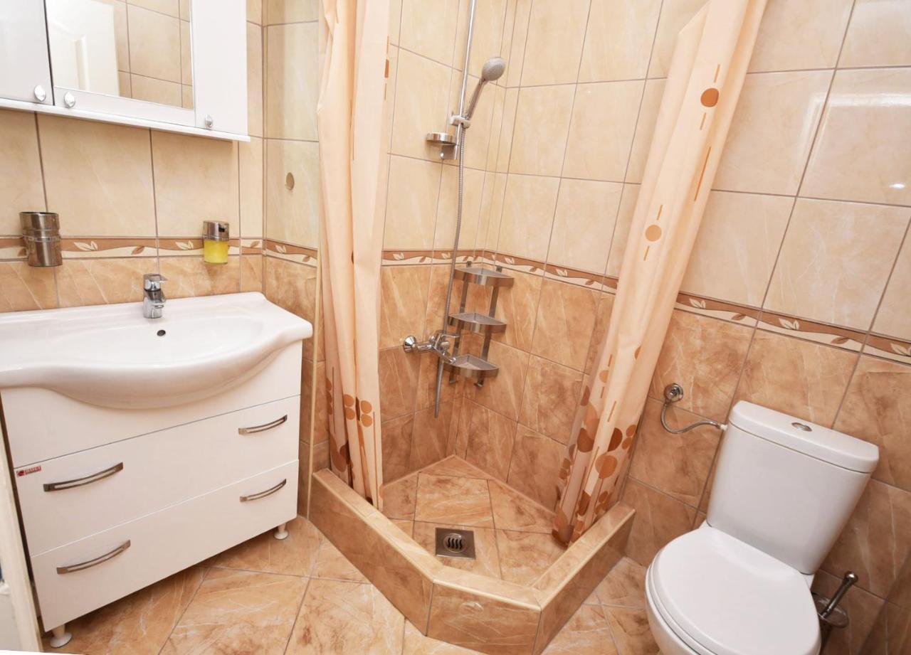 Vila Kula 1830 Apartments ヘルツェグ・ノヴィ エクステリア 写真
